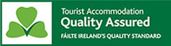 failte ireland qualiry assured accommodation